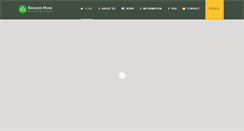 Desktop Screenshot of ebenezeryouthhome.org